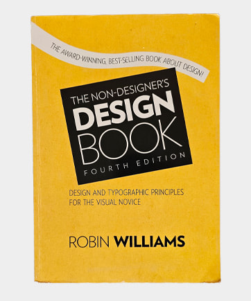 The non designers design book omslag